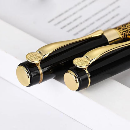 Custom Ballpoint Pen School Supply Stationery Store Metal Luxury Office Accessories Writing Japanese Gel Pretty Cool Things