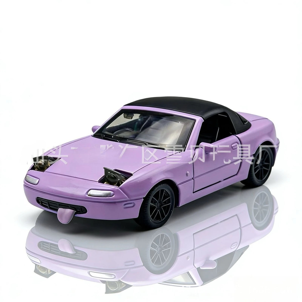 1:36 R34 MX5 RX7 AE86 Diecast Model Car Alloy Simulation Car Model for Display & Collection