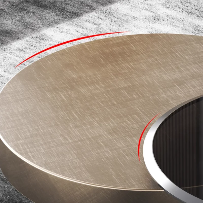 Premium Minimalist Coffee Table Modern Living Room Classic Nordic Coffee Table Luxury Design Table Basse De Salon Home Furniture