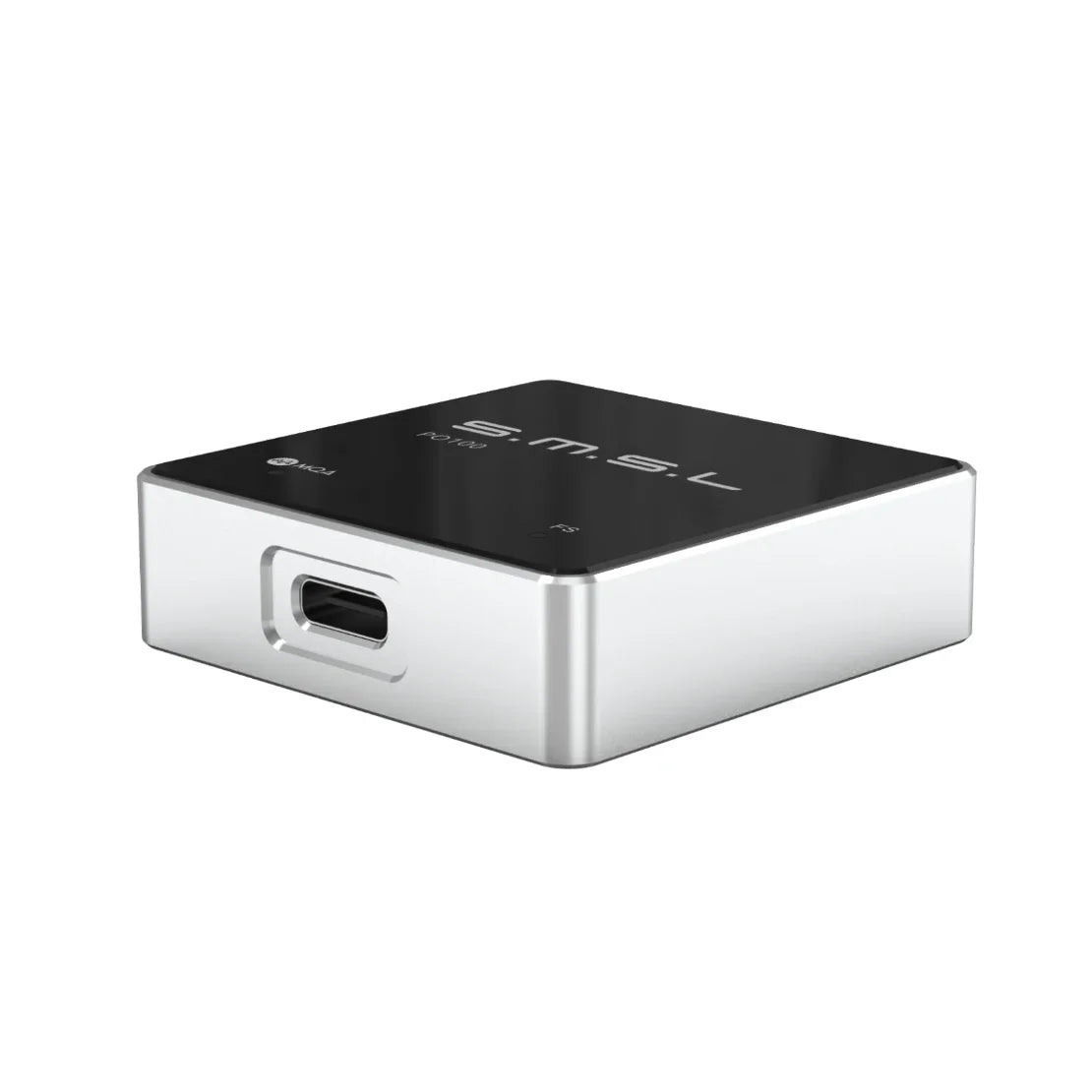 New SMSL PO100 2024 USB Digital Interface DSD DOP64 XMOS XU316 TYPE-C Input OPT/COAX Output