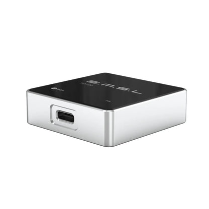 New SMSL PO100 2024 USB Digital Interface DSD DOP64 XMOS XU316 TYPE-C Input OPT/COAX Output