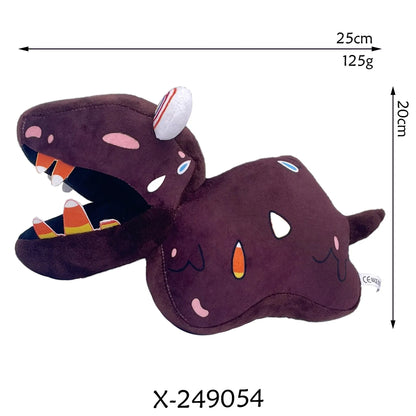 New Styles The Amazing Digital Circus Pomni Jax Plush Toy Anime Cute Theater Rabbit Doll Cartoon Clown Christmas Kids Gifts