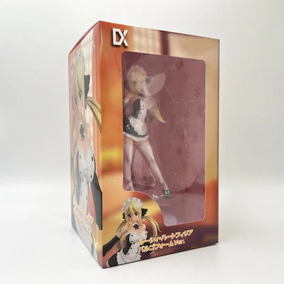 FAIRY TAIL Lucy Heartfilia Anime Girl Figure Erza Scarlet/Natsu Dragneel/Mirajane Strauss Action Figure Model Doll Toys Gifts