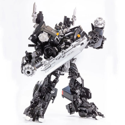 Ironhide Weaponeer Transforming Robot Toy Figure SS14 KO TW1026