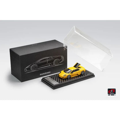 HEC LCD 1:64 Lamborghini Little Bull STO Cast Iron Alloy Model, Boys' Holiday Gift, Adult Collection Decoration Item.