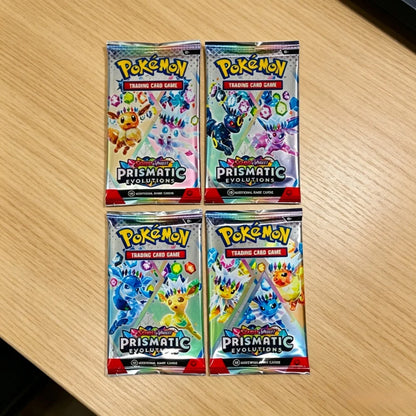 USA English Pokémon Card MEGA EVOLUTION Ascended Heroes Phantasmal Flames English Booster Battle Card Trading Game Card Gift Toy