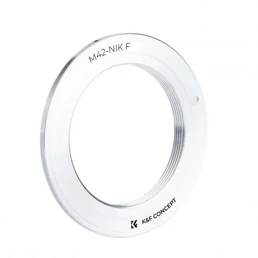 K&F CONCEPT Camera Lens Adapter for M42 Mount Lens to Sony E NEX Canon EF EOS R EOS M Nikon F Z Fujifilm FX M4/3 Leica SR Camera