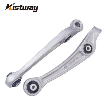 Front Upper Lower Ball Joint Stabilizer Link Control Arm Kit For Audi A4 B8 A5 Q5 S4 S5 A6L C7 A7 4GD 8K For Porsche Macan 95B