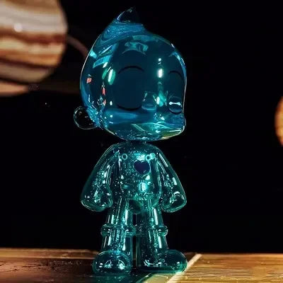 Cartoon Go Astro Boy Go Earth Heroes Series First Generation Kawaii ASTROBOYS Action Figure Dolls Toys Birthday Gift Children
