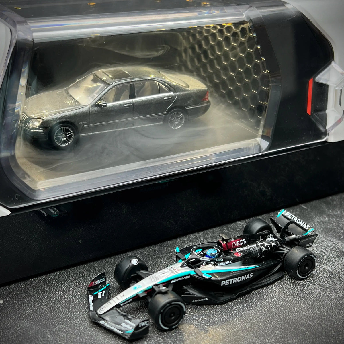 Wind Tunnel Machine 1:64 Small Scale Car Model Desktop Wind Tunnel Vehicle Model Aerodynamic Test