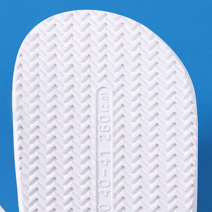 Doraemon Thick Sole Slide Sandals for Men Women Non Slip EVA Open Toe Slippers Casual Indoor Outdoor Beach Shoes Fans Best Gifts