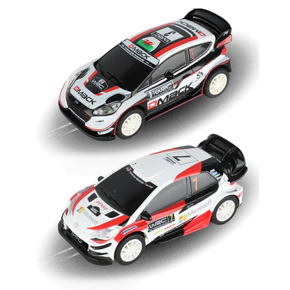 Slot Car Analog Electric Racing Race Vehicle 1 43 1/43 Scale WRC Cars Toy Accessories For Go Scalextric Ninco SCX
