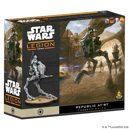 Authentic Star Wars Legion SWQ Series Army Hero Anakin Obiwan 501 Unassembled Unpainted Mini Desktop Strategic War Game