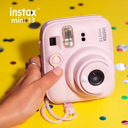 Origin Fujifilm Instax Mini 13 Instant Camera Pink/Blue/Green/White/Purple