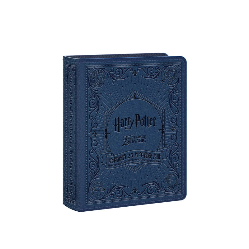 KAKAWOW 2026 AURA Harry Potter 25th Anniversary Trading Cards and BLASTER