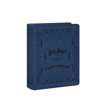 KAKAWOW 2026 AURA Harry Potter 25th Anniversary Trading Cards and BLASTER