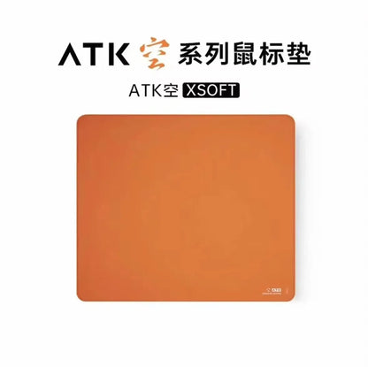 Hot ATK Kong Xsoft Esports Mouse Pad For 60%-80% Mechanical Keyboard Anti Slip Pad Desktop Gaming Gears PORON CSGO Pads For Game