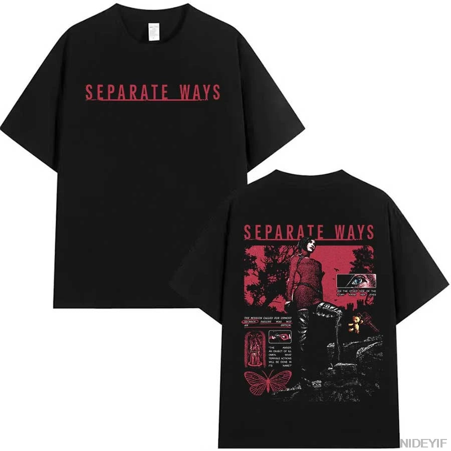 Resident Evil 2 Leon Claire Rpd Station Acid Wash Oversized Cotton T Shirt 2026 Horror Game Graphic Tee for Men Women