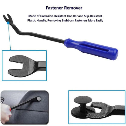 Car Hand Tool Set Car Disassembly Tool Kit Stereo Repair DVD Repair Tool Dashboard Removal Interior Plastic Trim Panel
