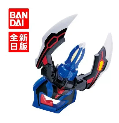 Genuine Bandai Ultraman Geed DX Geed Riser Series Japanese Version Ultra Capsule Fit For Geed Riser Transforming Accessory Toy