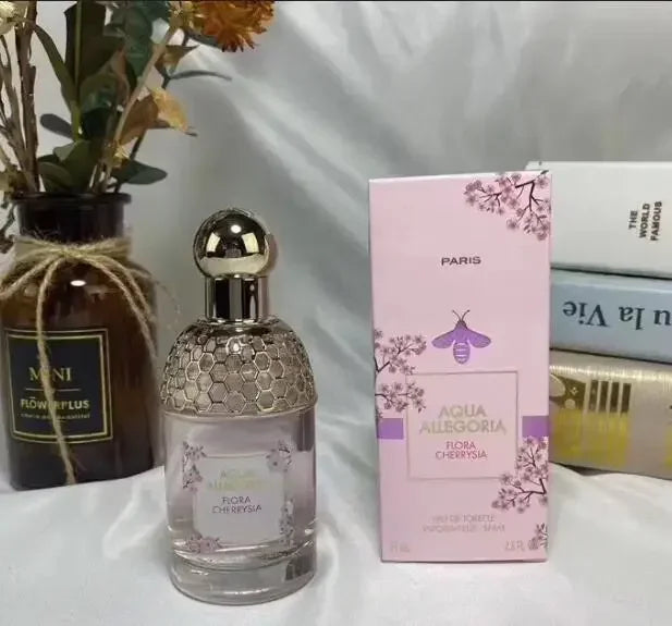 Premium Grade Brand Unisex Fragrance Elegant Scent Floral Fruity Woody Notes Long Lasting Male Female Parfum