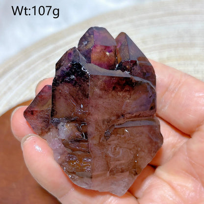Natural Crystal Tanzania Super Seven Specimen Raw Stone Healing Ore Energy High Quality Gemstones Home Decorations Precious Gift
