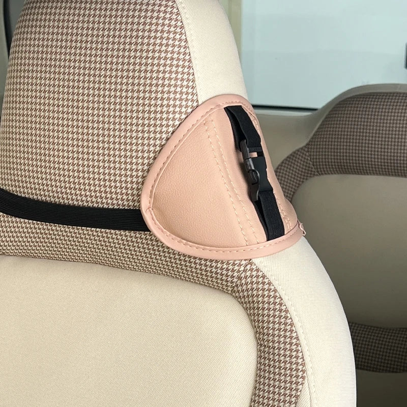 Seat Belt Extension Fixator Mini Modification Buckle Adjuster Car Interior Decoration