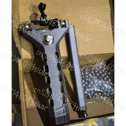 3D printing automatic continuous loading SLINGSHOT portable outdoor camping accessories