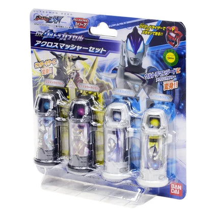 Genuine Bandai Ultraman Geed DX Geed Riser Series Japanese Version Ultra Capsule Fit For Geed Riser Transforming Accessory Toy
