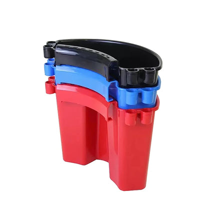 Exterior Hanging Organizer Bucket Tool Towel Brush Storage Wash Bucket Parking Lot Car Wash Bucket Tool Bucket Car Supplies