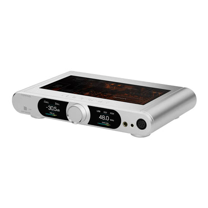 TOPPING DX9 Discrete 16-Element PSRM Fully Balanced Decoder & Headphone Amp Combo LDAC Wireless Available with Remote Control