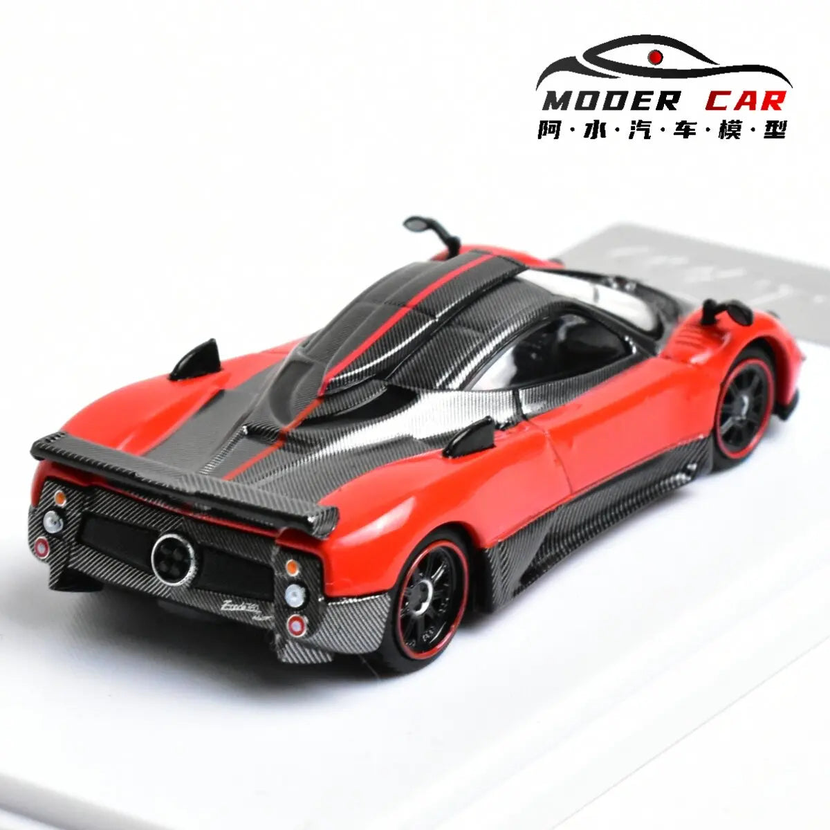 LC 1:64 Adults Hobby Pagani Zonda 760 Diecast Model Car