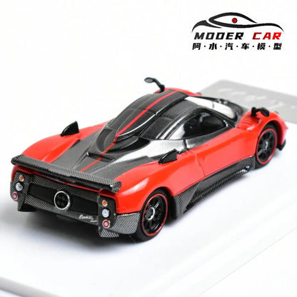 LC 1:64 Adults Hobby Pagani Zonda 760 Diecast Model Car