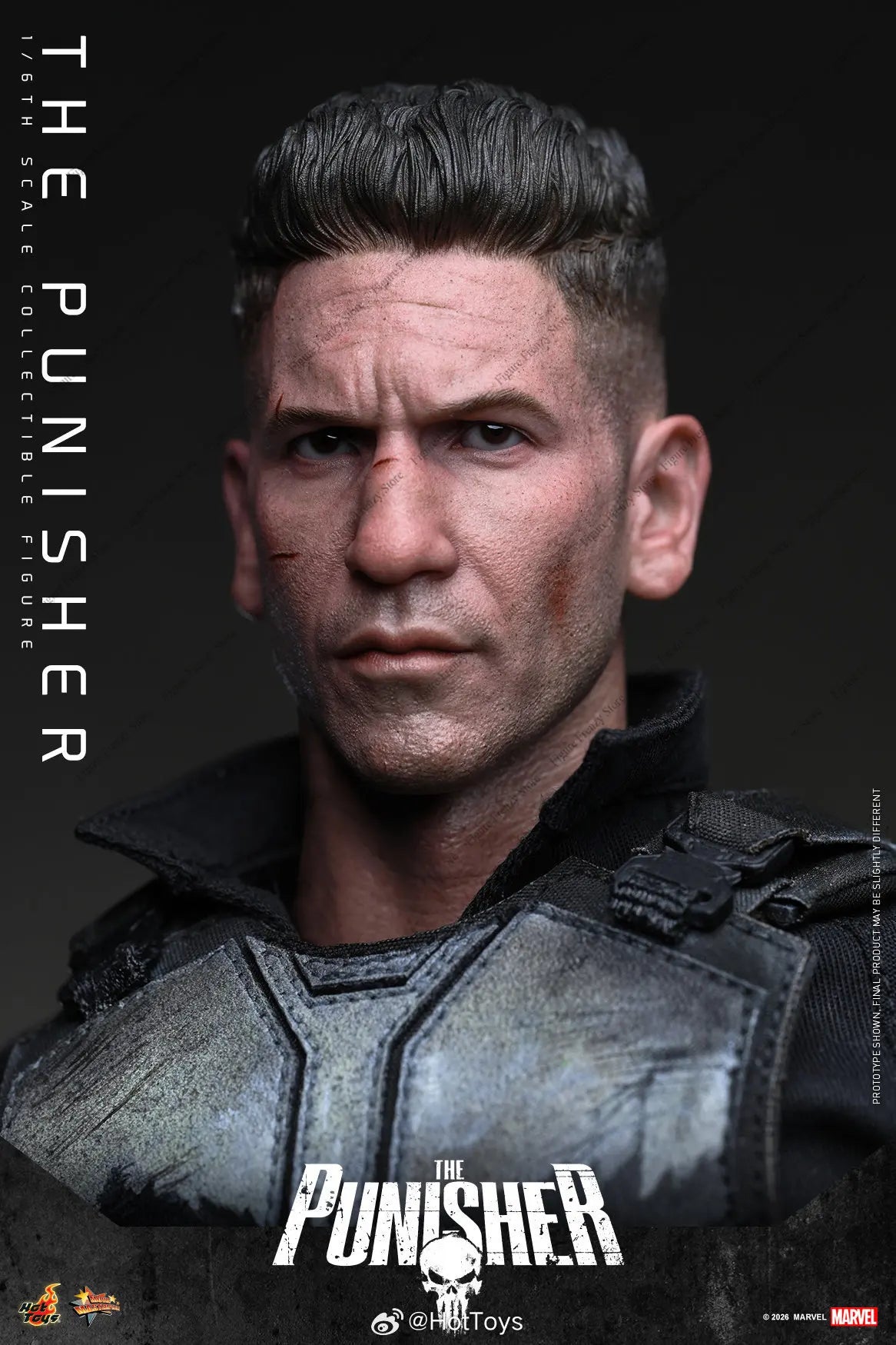 Special Offer   Pre-sale HOTTOYS HT 1/6 MMS904 Marvel Punisher Action Figure