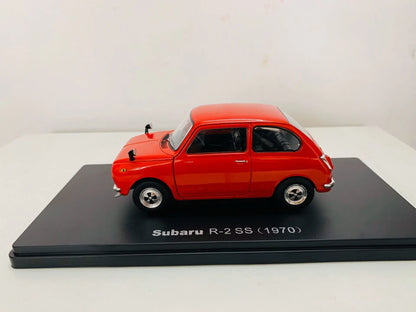 NSX Type R 2002 2 Open Door 1:24 Scale Die-Cast Model Car New