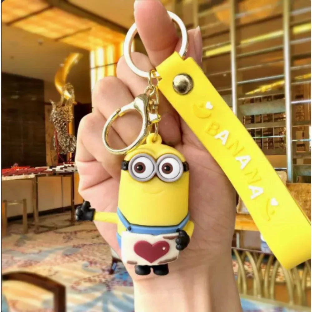 Genuine Minions Movie Characters Yellow Plush Toys Bob Stuart Soft Dolls Toys & Hobbies Christmas Birthday Gifts For Kids