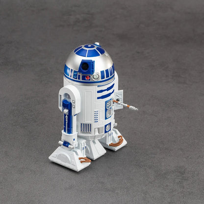 Zd Toys Star Wars R2 D2 Robot Action Figure 1 10 Scale Collectible Model Desktop Ornament For Movie Hobby Fans Toy Gift