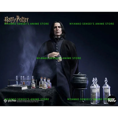 In Stock INART Harry Potter Severus Snape AG-A017 1/6 Scale Action Figure  Anime Model Trendy Toys Doll Gift Collectibles