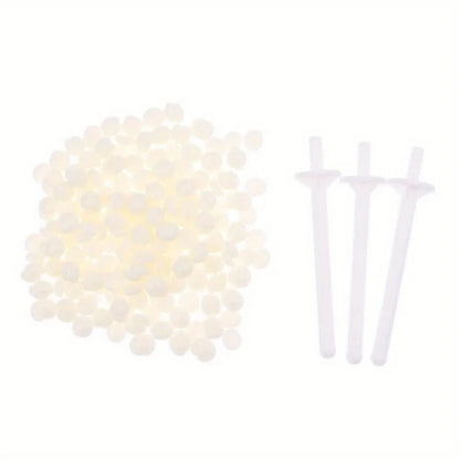 1 Set Of Portable Nose Hair Removal Wax Set, Nail Trimming And Beauty Tools, Unisex Nose Hair Cleaning Clip
