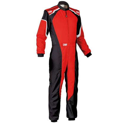 Genuine Flame Retardant One-piece Racing Suit, KS-3 Karting Breathable Color Matching Beach Motorcycle Cycling Jacket