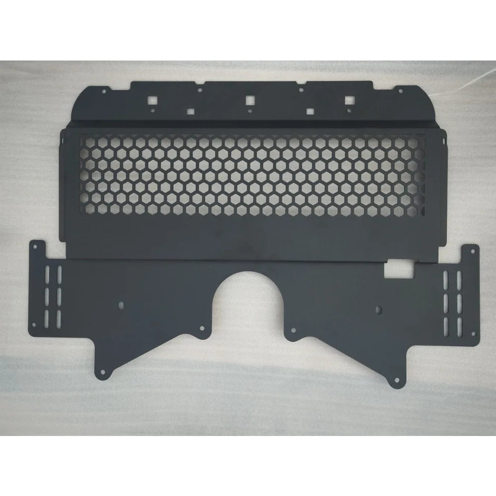Car for BMW G80 M3 G82 G83 M4 G87 M2 2021-2025 Engine Powered Guard Aluminum Alloy Oil Cooler Protection Plate Body Kit Cover
