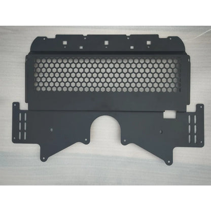 Car for BMW G80 M3 G82 G83 M4 G87 M2 2021-2025 Engine Powered Guard Aluminum Alloy Oil Cooler Protection Plate Body Kit Cover