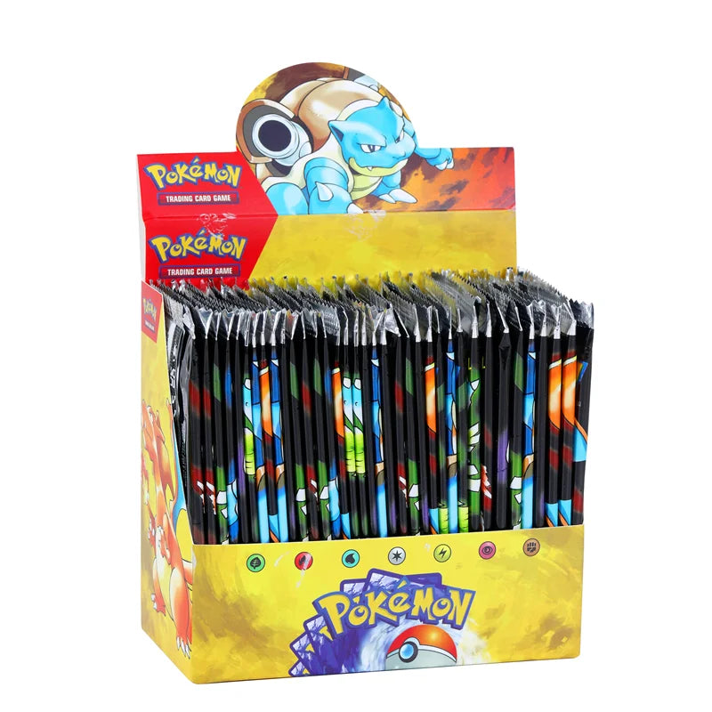 324/360 cards Pokemon Trading Card XY Evolutions 1ST Edition 30th Anniversary SUN MOON English Booster Battle Transaction Card