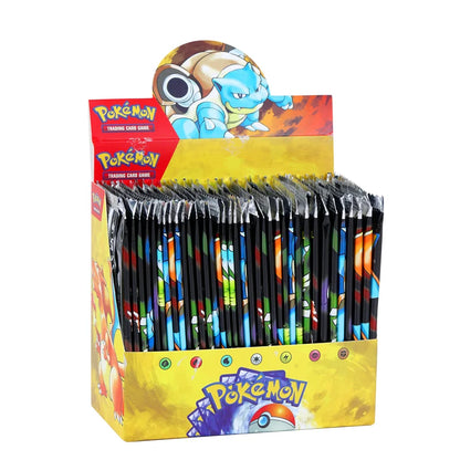 324/360 cards Pokemon Trading Card XY Evolutions 1ST Edition 30th Anniversary SUN MOON English Booster Battle Transaction Card
