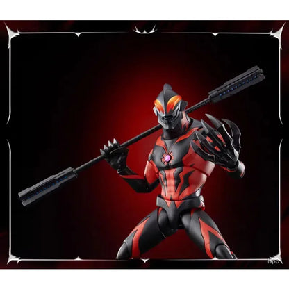 【In Stock】Blokees Ultraman Belial Legend Edition Assembiy Action Figure