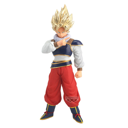 Genuine‌ Bandai Dragon Ball Z BLOOD OF SAIYANS Son Goku Super Saiyan PVC Action Figures Dragonball Figurine Model Toys