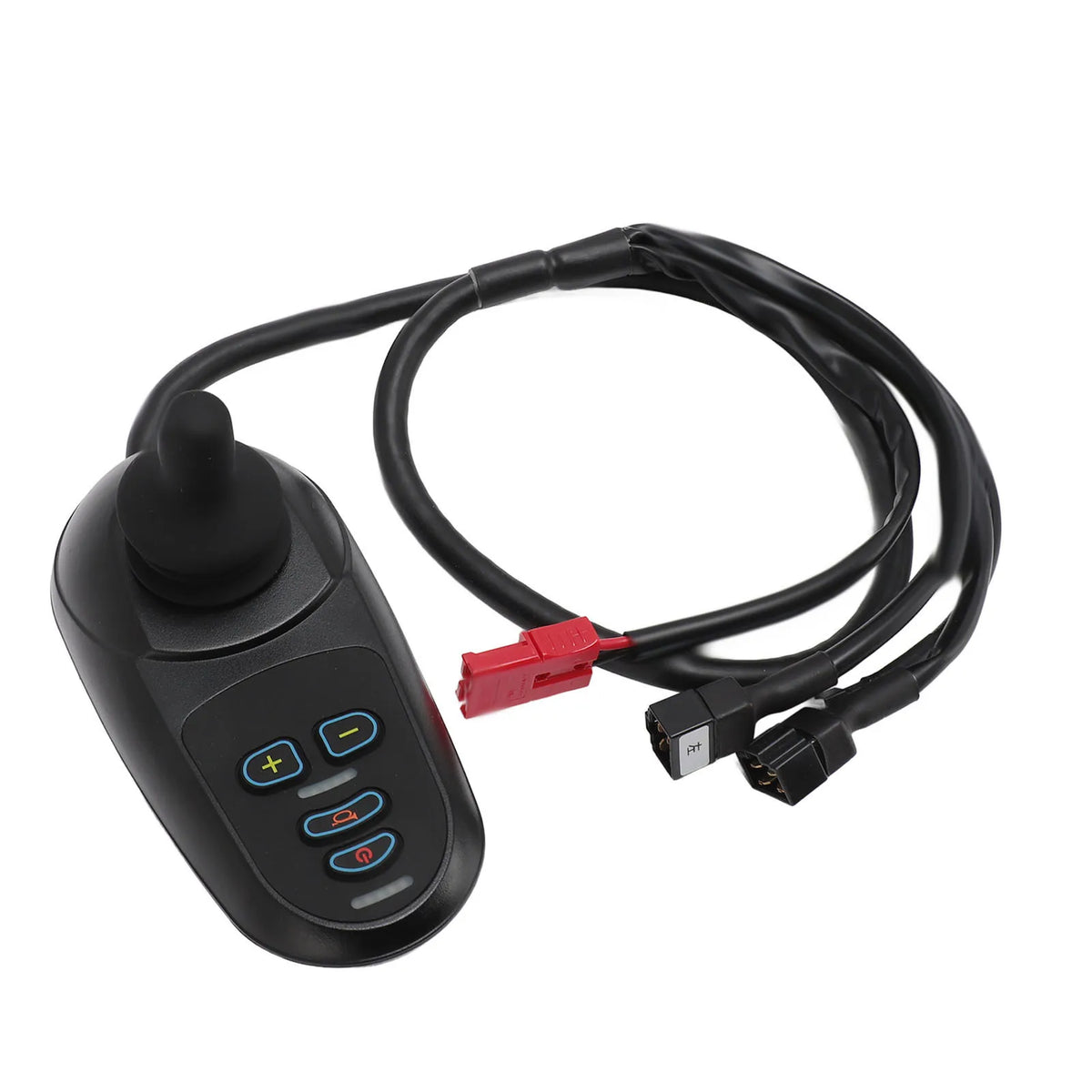 Electric Wheelchair Controller Electric Wheelchair Joystick Controller 24V DC Accessory Electronic Wheelchair Controller