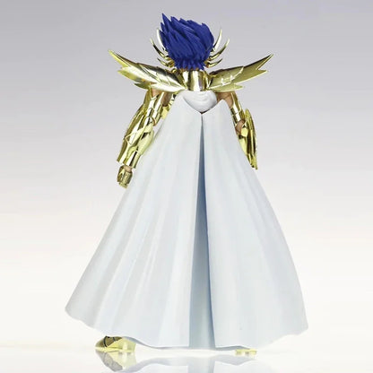 CS Model Saint Seiya Myth Cloth EX Cancer Deathmask/Death Mask 24K/OCE Gold Knights of the Zodiac Action Figure In Stock