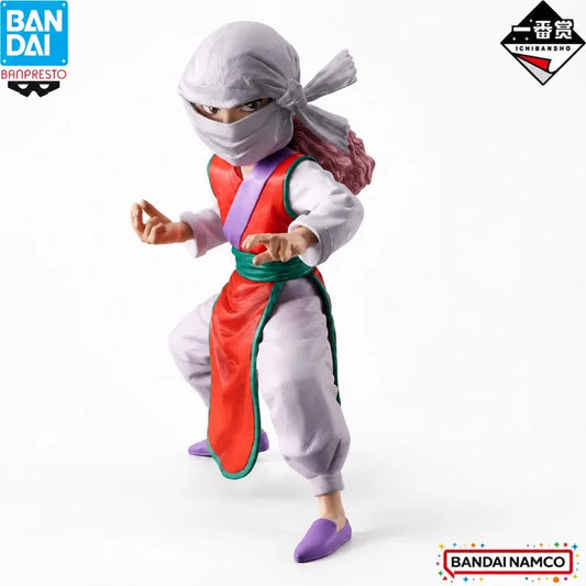 In Stock Bandai Original Ichiban Kuji Yuyu Hakusho Genkai Action Figure Model Doll Brand New Boxed Anime Characters Toys Model