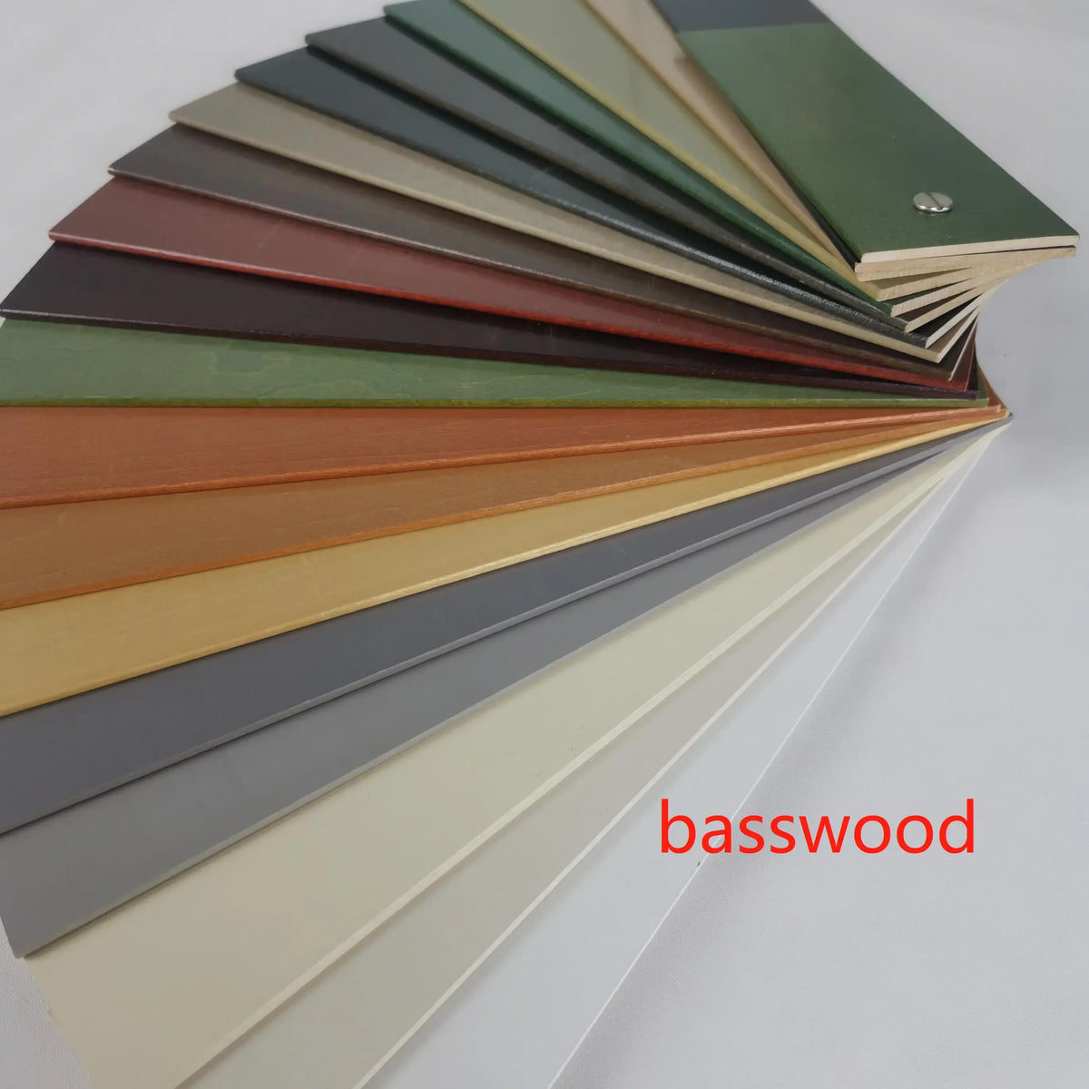Custom-made PVC Fauxwood Venetian Window Blinds Wood Shutters Basswood Paulownia Wood Window Blinds Smart HOME DECOR